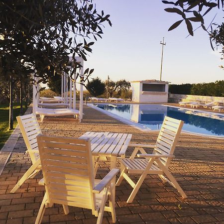 Masseria Gravelle Turi Esterno foto