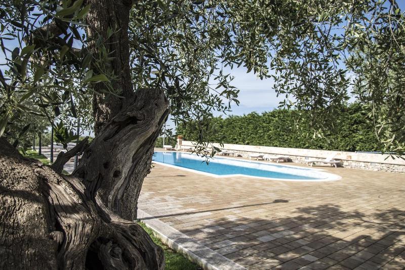 Masseria Gravelle Turi Esterno foto