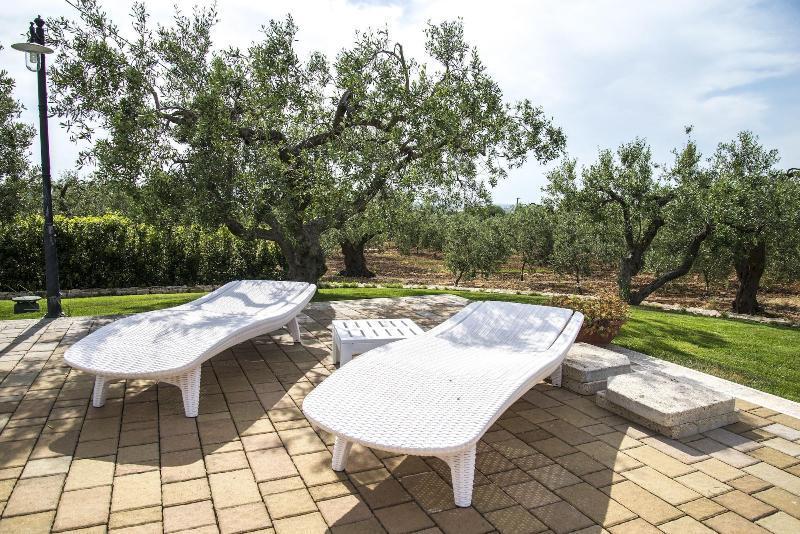 Masseria Gravelle Turi Esterno foto