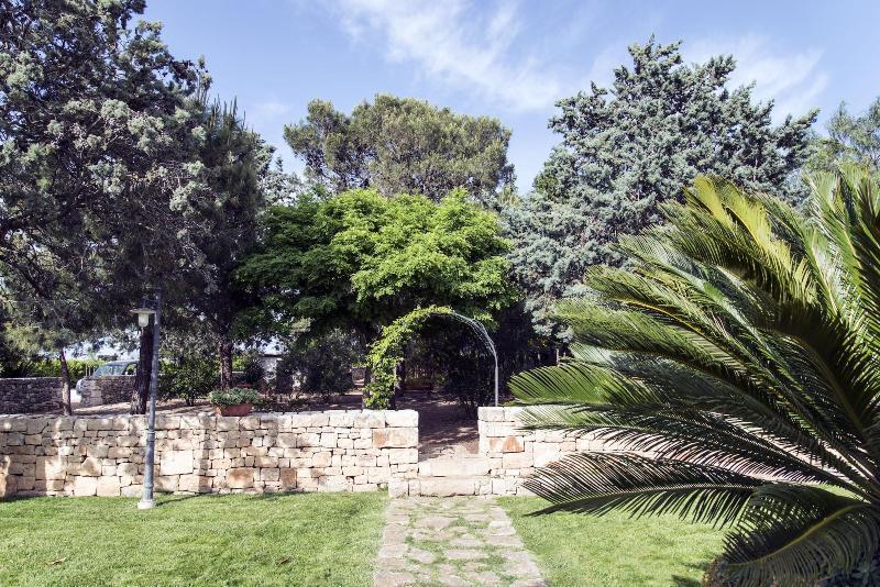 Masseria Gravelle Turi Esterno foto