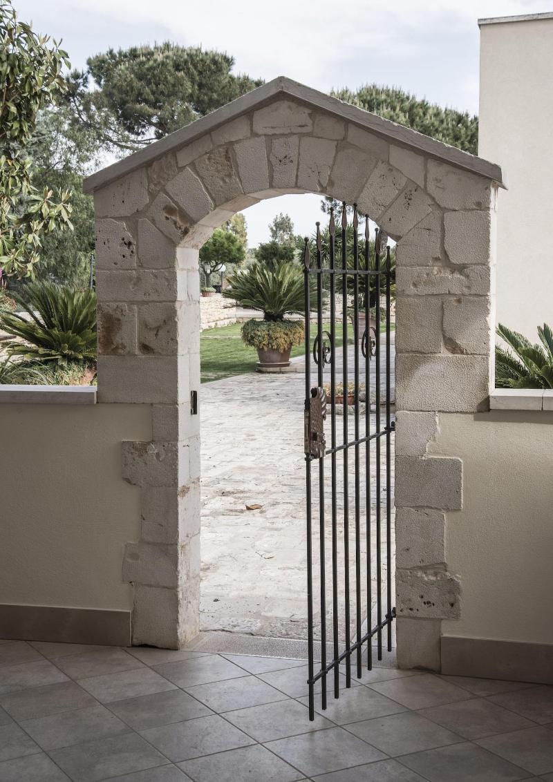 Masseria Gravelle Turi Esterno foto