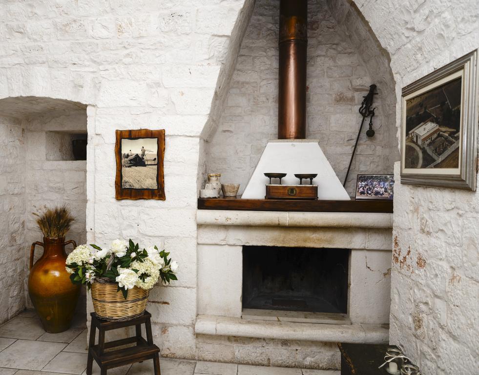 Masseria Gravelle Turi Esterno foto