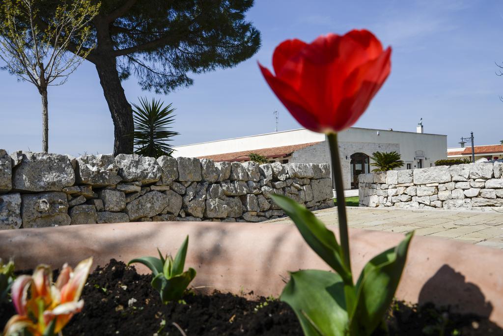 Masseria Gravelle Turi Esterno foto