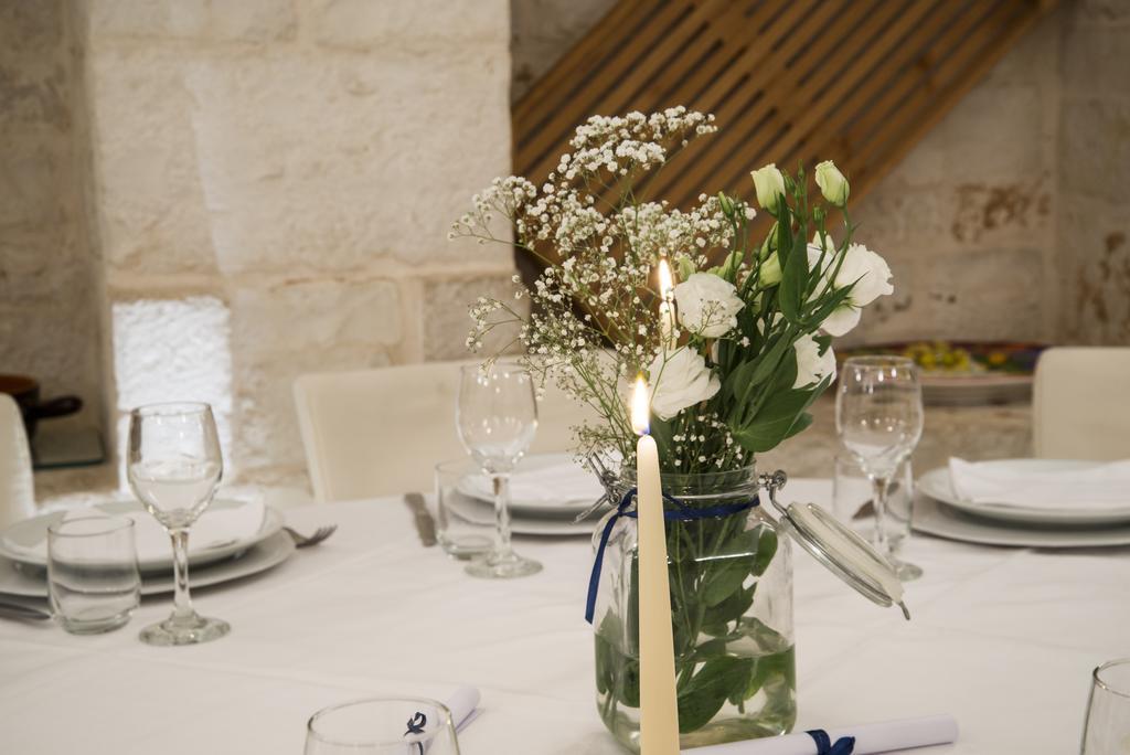 Masseria Gravelle Turi Esterno foto