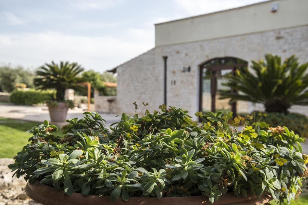 Masseria Gravelle Turi Esterno foto