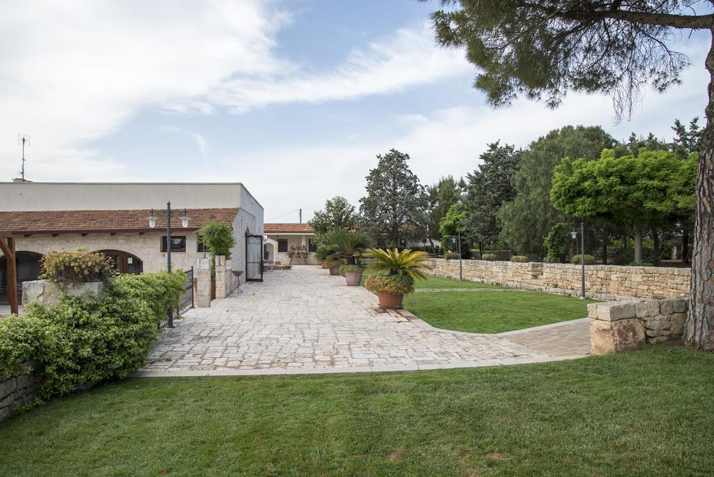 Masseria Gravelle Turi Esterno foto