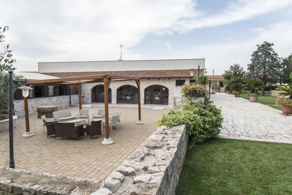 Masseria Gravelle Turi Esterno foto