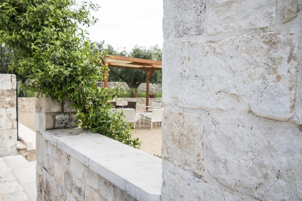 Masseria Gravelle Turi Esterno foto