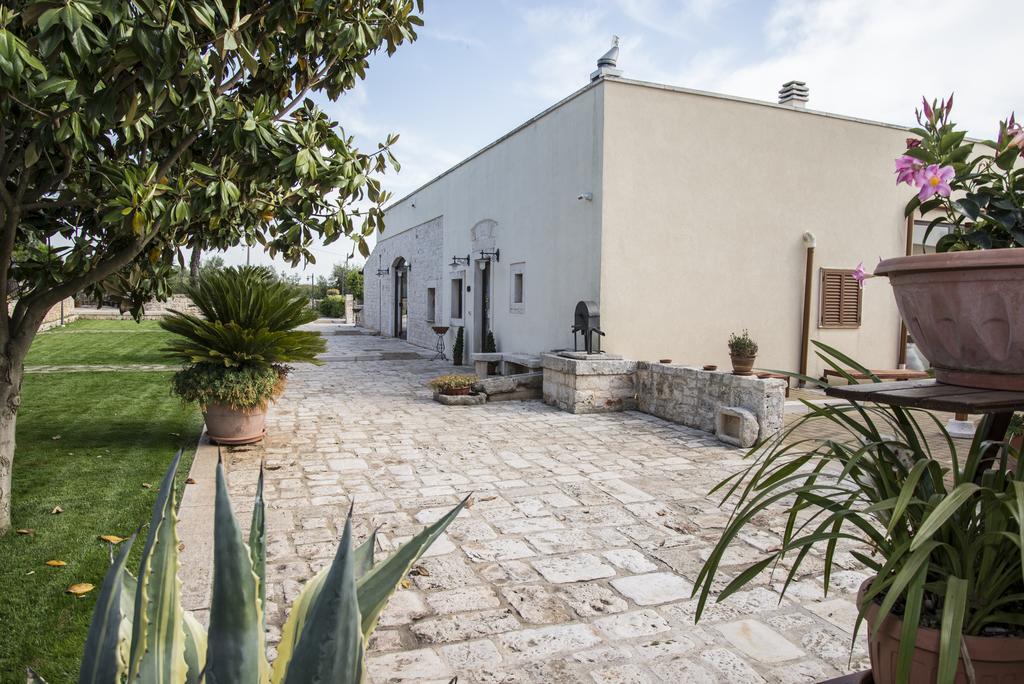 Masseria Gravelle Turi Esterno foto