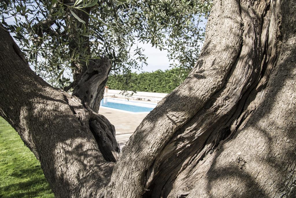 Masseria Gravelle Turi Esterno foto
