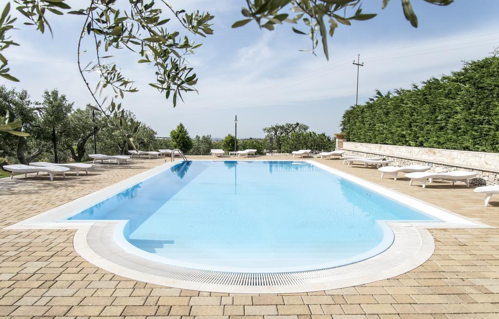 Masseria Gravelle Turi Esterno foto
