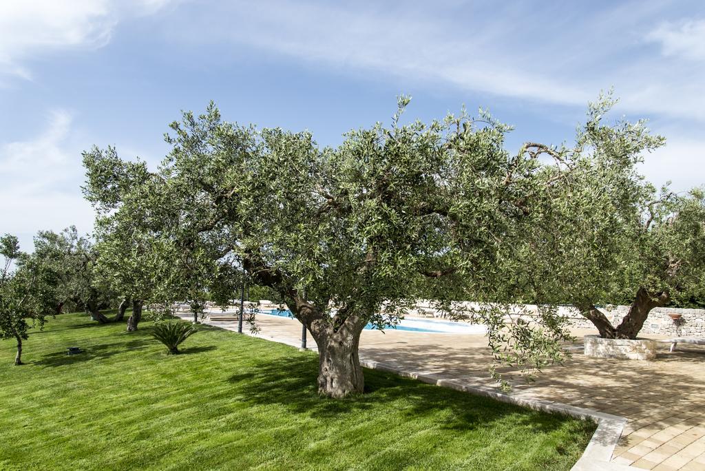Masseria Gravelle Turi Esterno foto