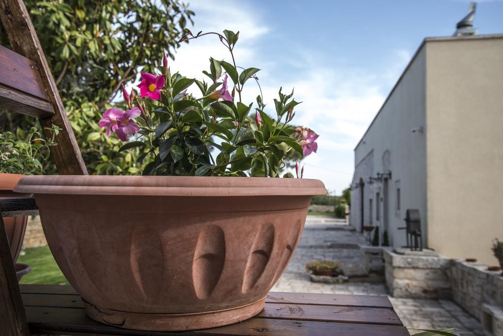 Masseria Gravelle Turi Esterno foto