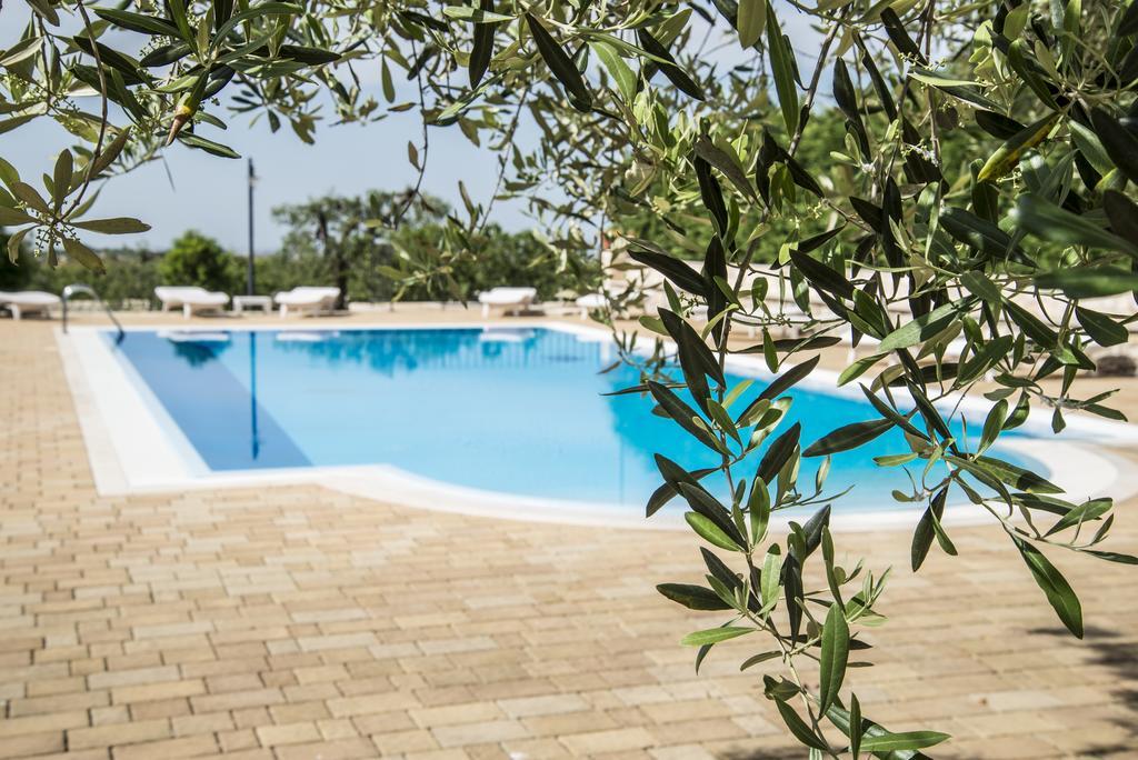 Masseria Gravelle Turi Esterno foto